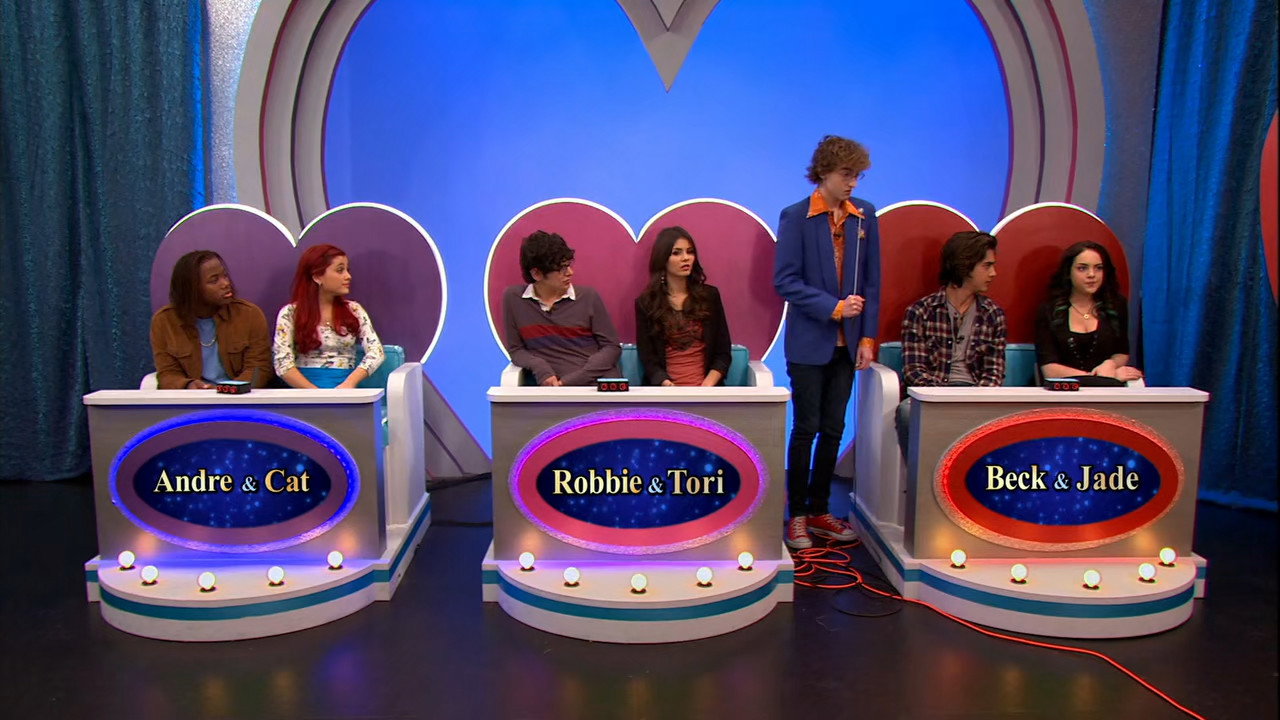 Victorious S03E03 — The Worst Couple (Ariana Grande as Cat Valentine) (1280×720)