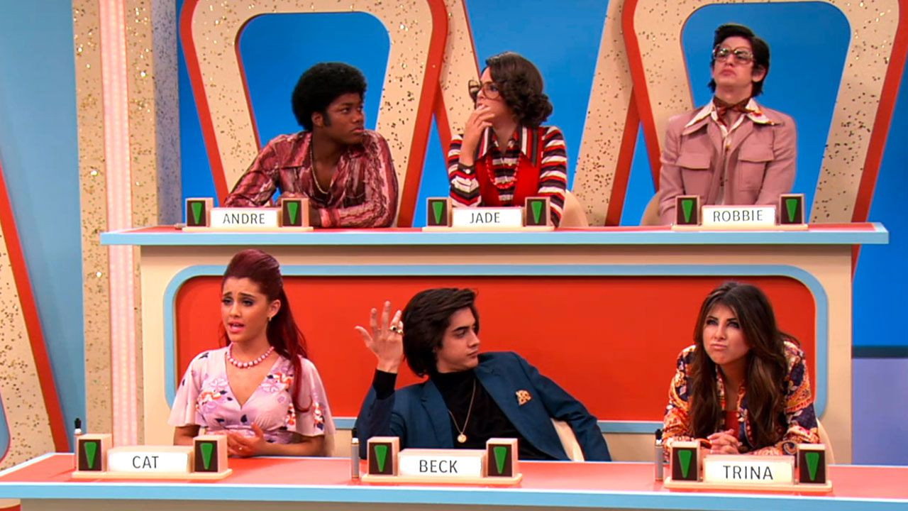 Victorious S03E07 — April Fools Blank (Ariana Grande as Cat Valentine) (1280×720)