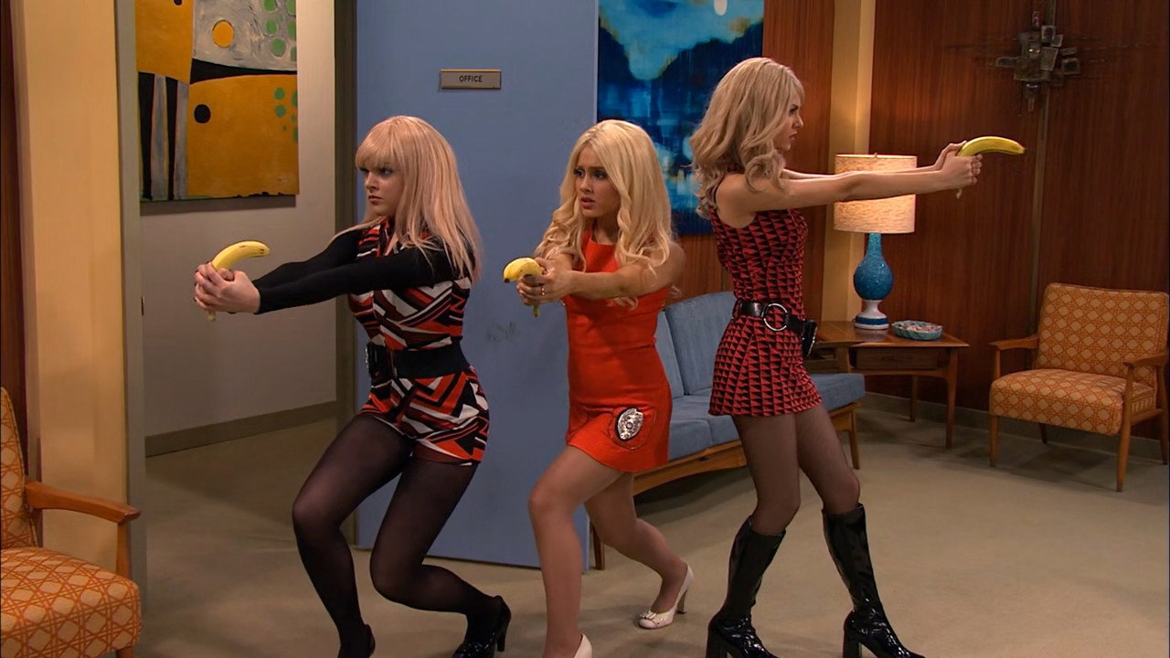 Victorious S03E12 — The Blonde Squad (Ariana Grande as Cat Valentine)