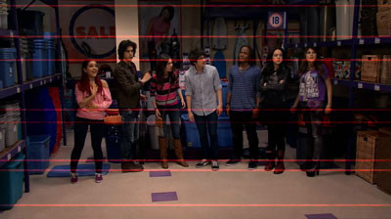 Victorious S04E01 — Wanko's Warehouse (Ariana Grande as Cat Valentine) (400×224)