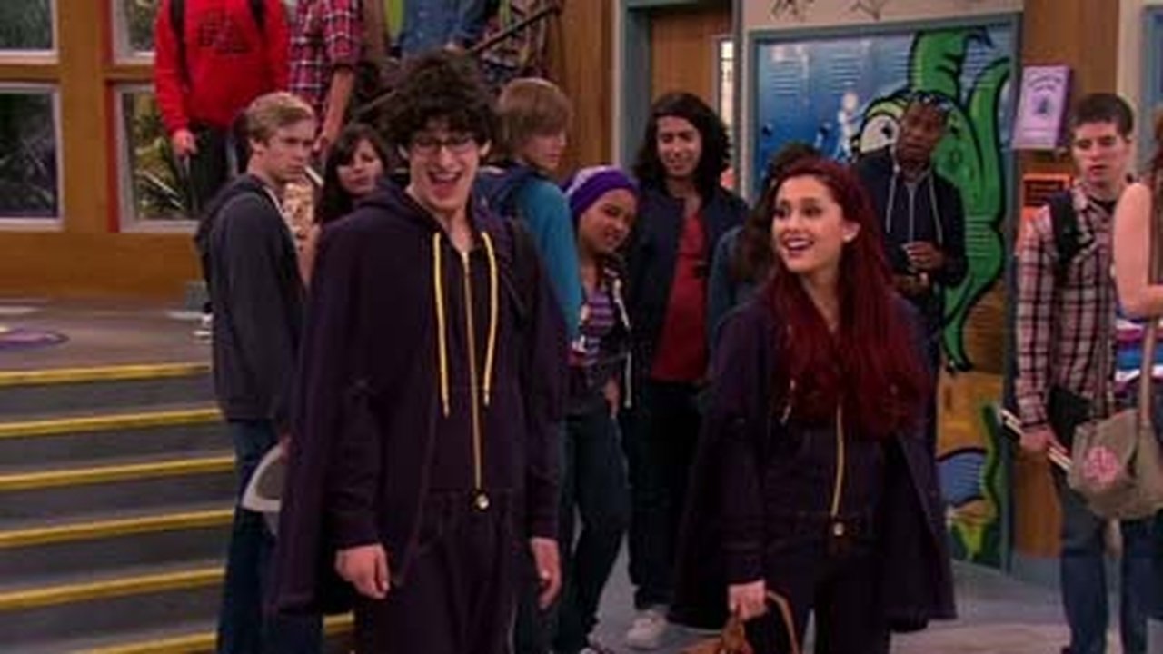 Victorious S04E13 — Victori-Yes (Ariana Grande as Cat Valentine) (400×225)